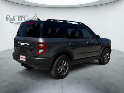 2024 Ford Bronco Sport Badlands