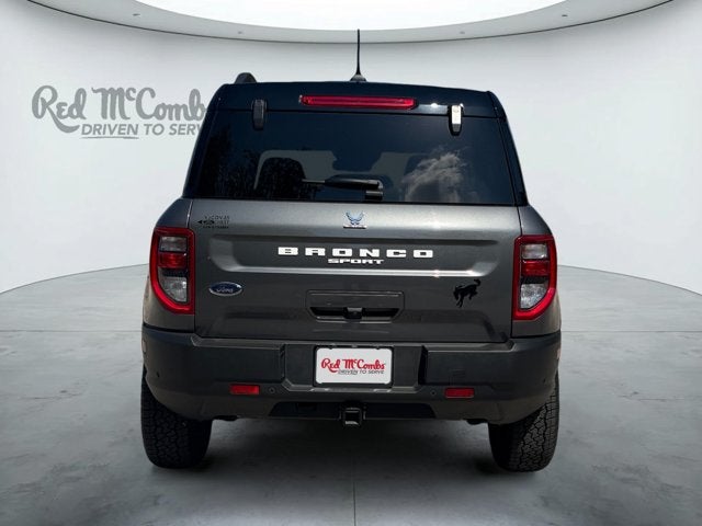 2024 Ford Bronco Sport Badlands
