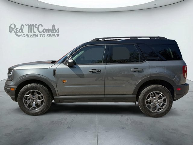 2024 Ford Bronco Sport Badlands