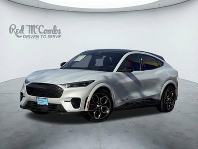 2023 Ford Mustang Mach-E GT