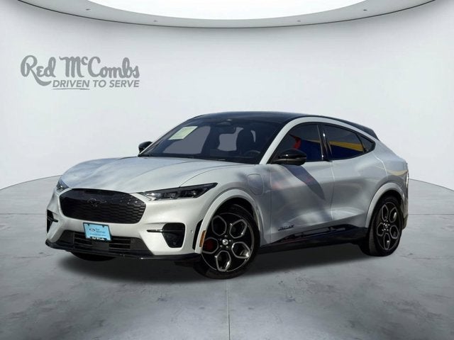 2023 Ford Mustang Mach-E GT