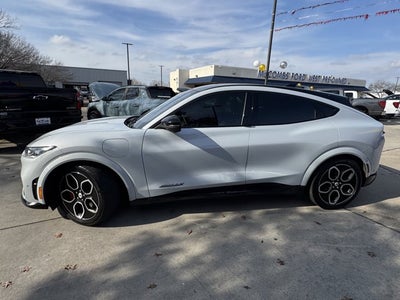 2023 Ford Mustang Mach-E GT