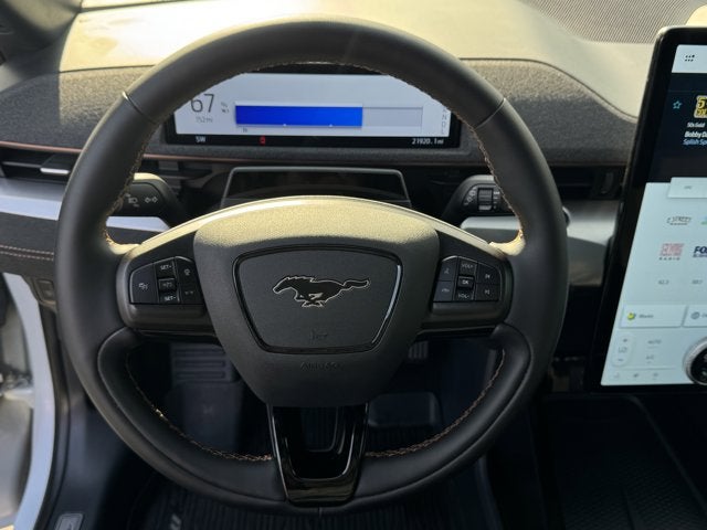 2023 Ford Mustang Mach-E GT