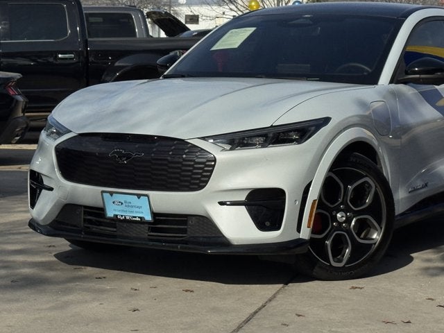 2023 Ford Mustang Mach-E GT