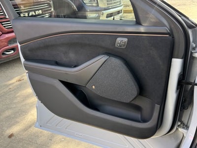 2023 Ford Mustang Mach-E GT