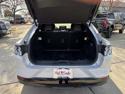 2023 Ford Mustang Mach-E GT