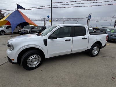 2024 Ford Maverick XL