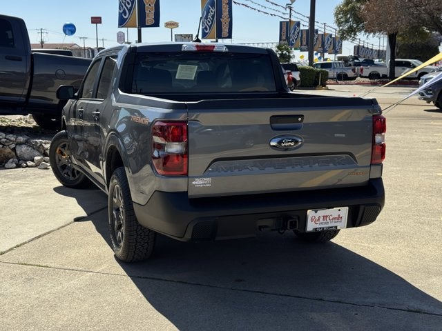 2024 Ford Maverick XLT Advanced