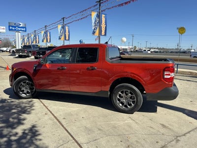 2022 Ford Maverick XLT