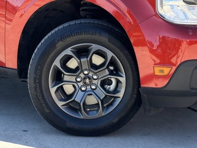 2022 Ford Maverick XLT