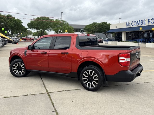 2022 Ford Maverick Lariat
