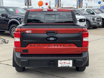 2022 Ford Maverick Lariat