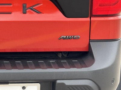 2022 Ford Maverick Lariat