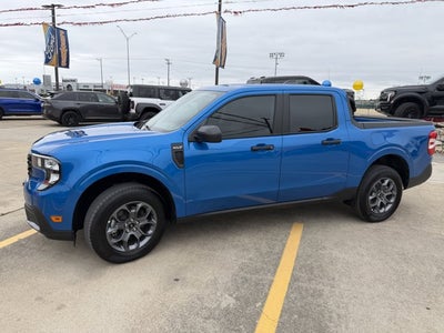 2025 Ford Maverick XLT
