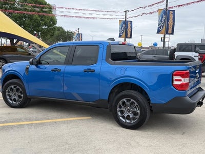 2025 Ford Maverick XLT
