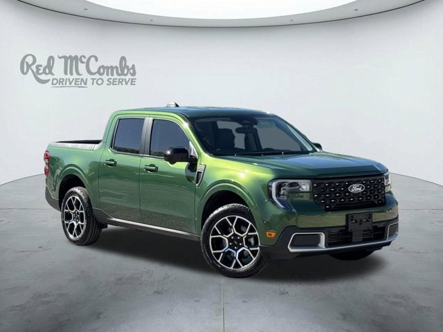 2025 Ford Maverick Lariat