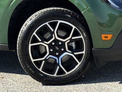 2025 Ford Maverick Lariat