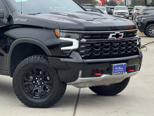 2024 Chevrolet Silverado 1500 ZR2
