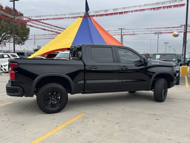 2024 Chevrolet Silverado 1500 ZR2