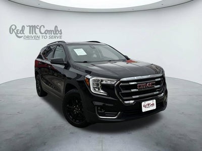 2024 GMC Terrain AT4