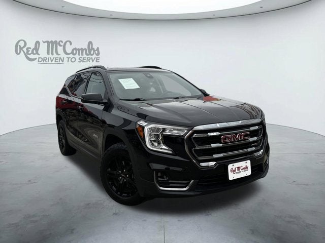 2024 GMC Terrain AT4