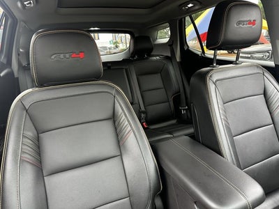 2024 GMC Terrain AT4