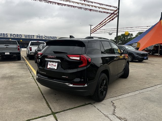2024 GMC Terrain AT4