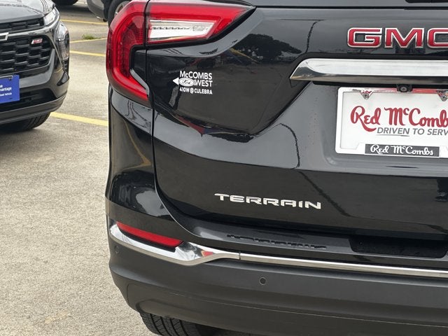 2024 GMC Terrain AT4