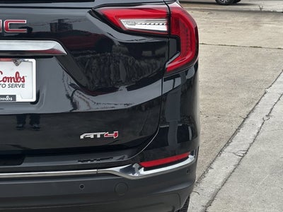2024 GMC Terrain AT4