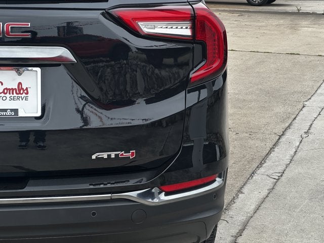 2024 GMC Terrain AT4