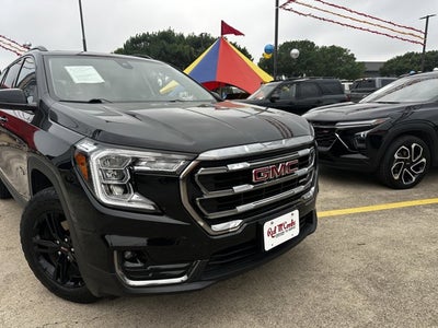 2024 GMC Terrain AT4