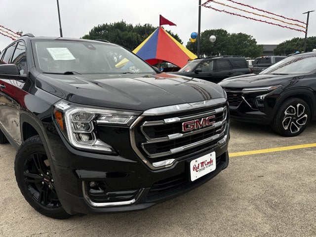 2024 GMC Terrain AT4