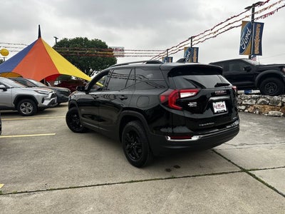 2024 GMC Terrain AT4