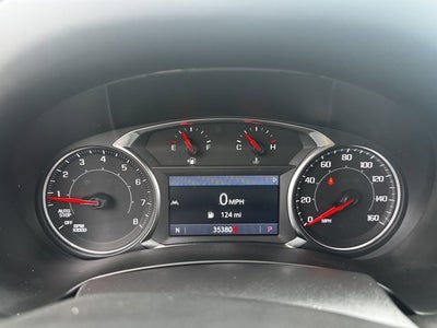 2024 GMC Terrain AT4