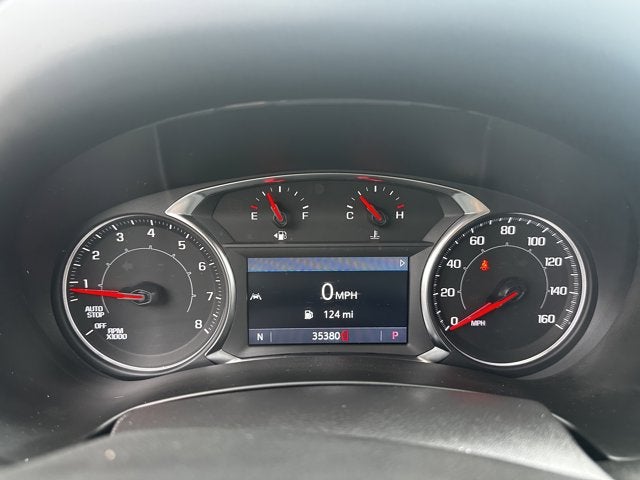 2024 GMC Terrain AT4