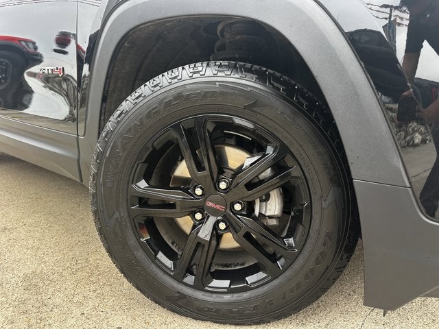 2024 GMC Terrain AT4
