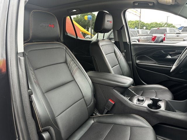 2024 GMC Terrain AT4