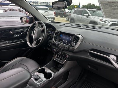 2024 GMC Terrain AT4