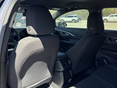 2026 Chevrolet Equinox EV LT1 w/PCY