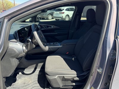 2026 Chevrolet Equinox EV LT1 w/PCY