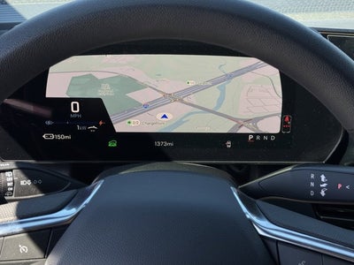 2026 Chevrolet Equinox EV LT1 w/PCY