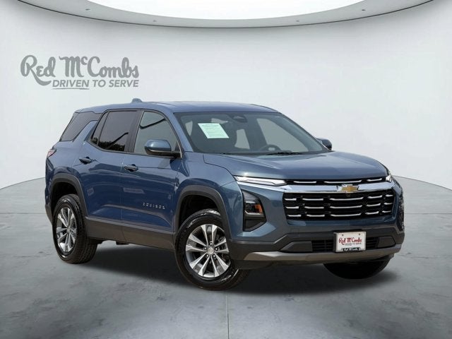 2025 Chevrolet Equinox FWD LT
