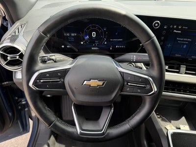 2025 Chevrolet Equinox FWD LT