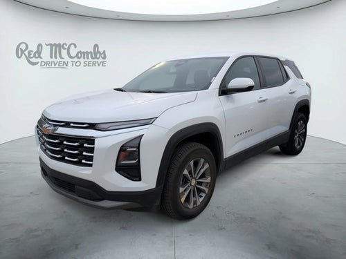 2026 Chevrolet Equinox AWD LT