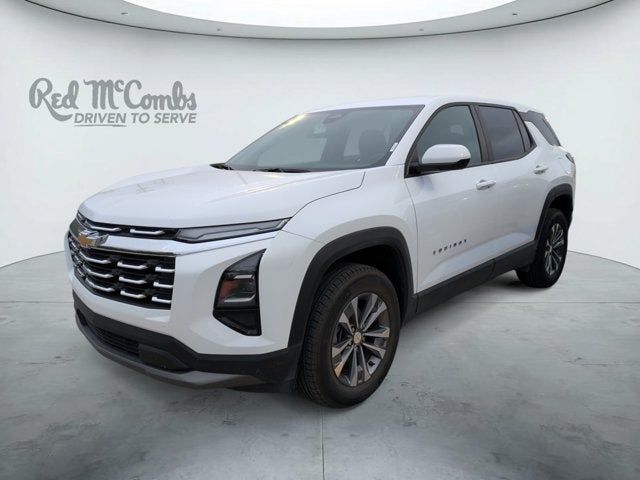 2026 Chevrolet Equinox AWD LT