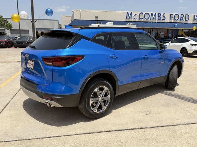 2024 Chevrolet Blazer LT