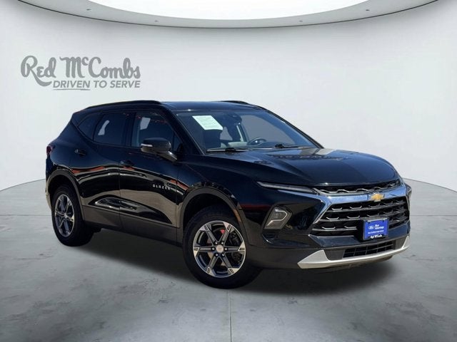 2024 Chevrolet Blazer LT