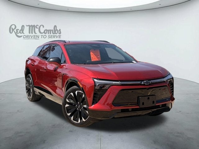2025 Chevrolet Blazer EV AWD RS