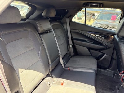 2025 Chevrolet Blazer EV AWD RS