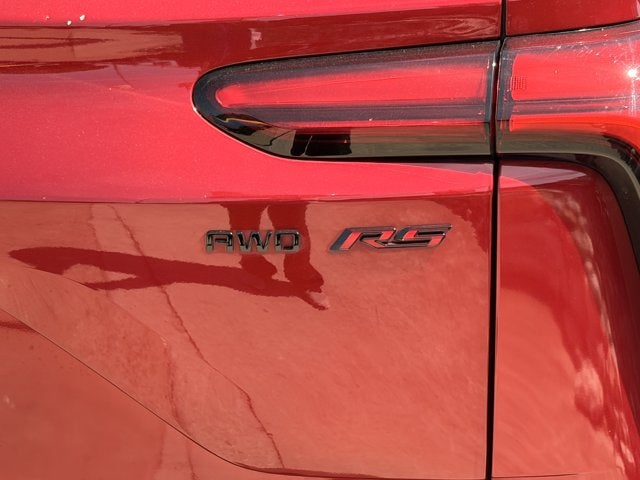 2025 Chevrolet Blazer EV AWD RS